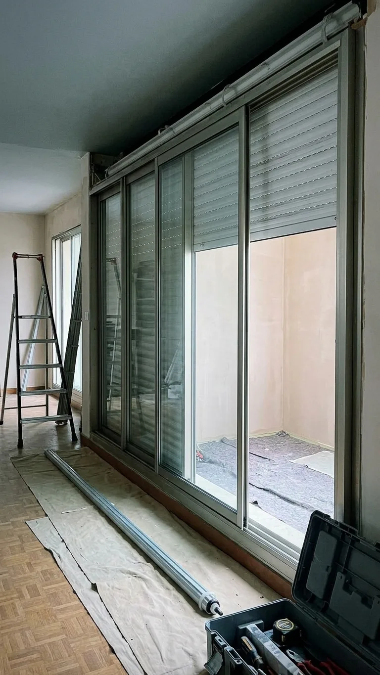 Dépannage de volet roulant à Marseille 13