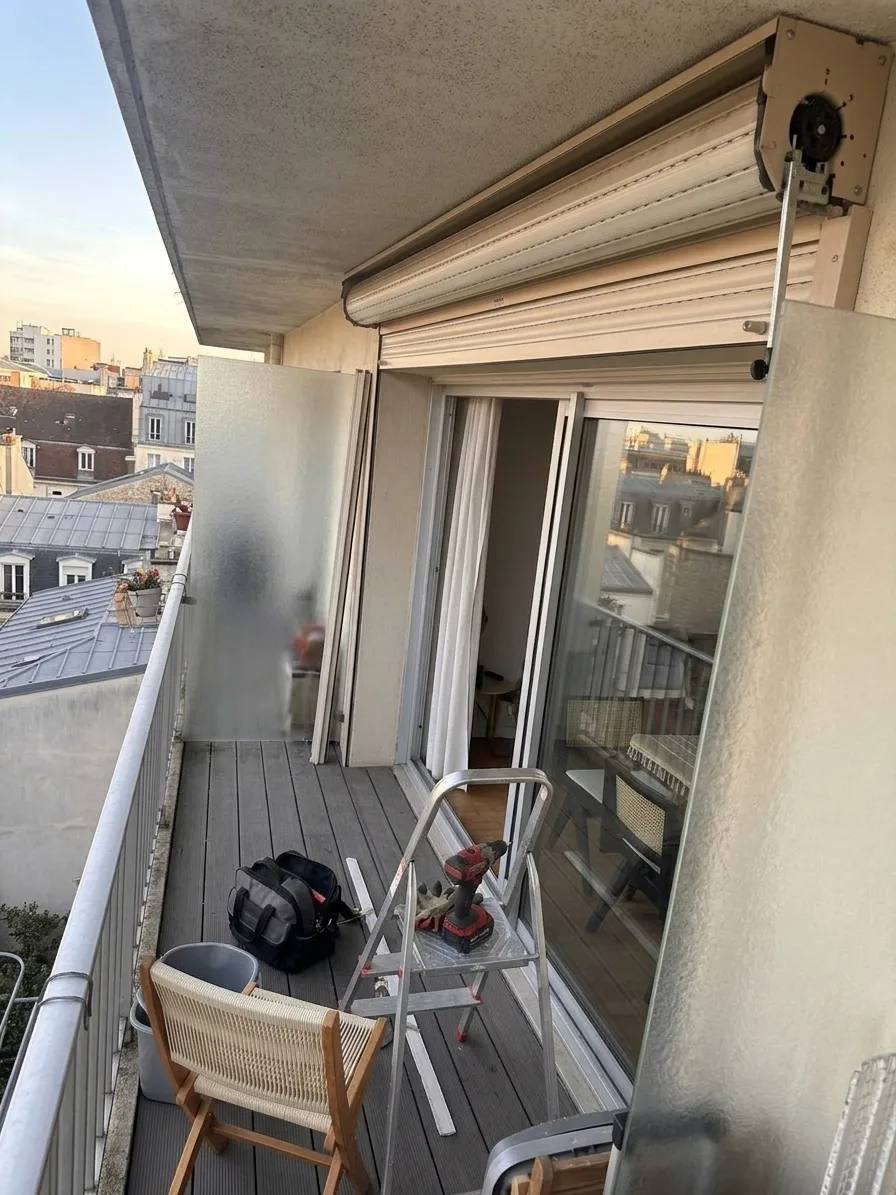 Dépannage de volet roulant à Marseille 13