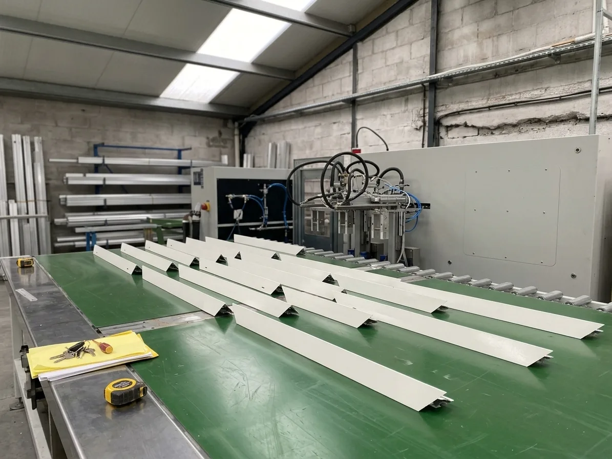 Fabrication de volet roulant sur mesure à Marseille 13